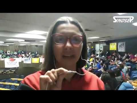 Sheila Costa mobiliza servidores/as para se somarem a luta por melhorias no PL 428/22