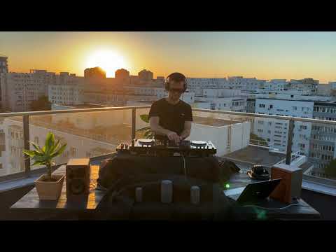 Paul Damixie - Sunset Rooftop Session (July 2020)