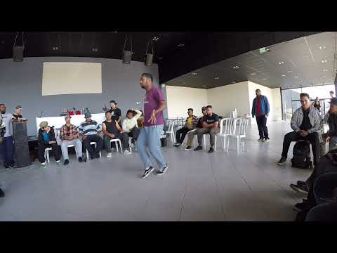 Giltinho vs Renanted - Top 32 l POPPING