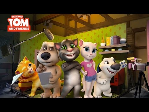 Talking Tom and Friends: Amazing TOM Band