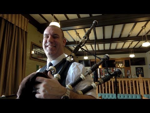 Bagpipes 101 with Dave Johnston