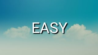 EASY - Lionel Richie (video lyrics)