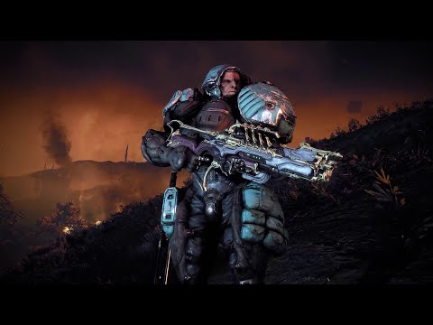 Warframe: The New War OST - Kahl Segment Combat (Extended Mix)