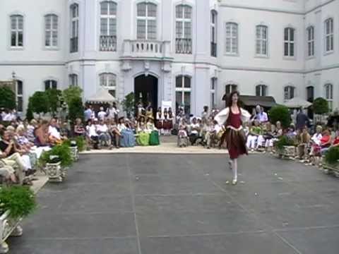 Barocktanz - Entree pour une femme seul