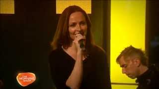 Sharon Corr (The Corrs) - Take A Minute (live on the Morning Show)