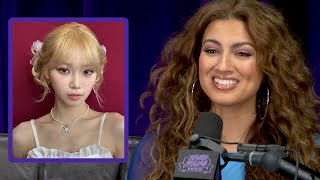 Tori Kelly on Her Collab With Chaewon of Le Sserafim (Spruce)
