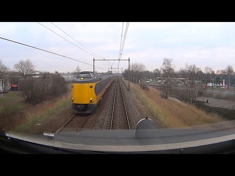 CABVIEW HOLLAND Rotterdam CS - Alexander - Gouda Icm 2015