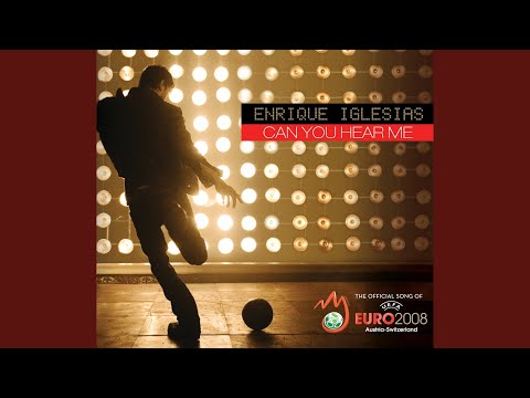 Videoclip de Can You Hear Me (Moto Blanco Club Mix) — Enrique Iglesias