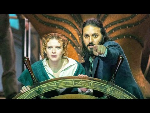 He Stole a Submarine to Escape But Discovered Atlantis Instead | Nautilus Recap