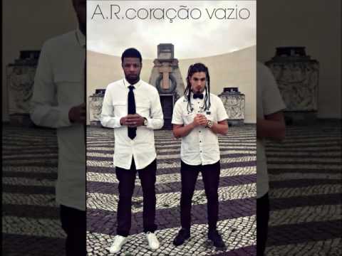 Angolano Lisboa Santos - Coração Vazio