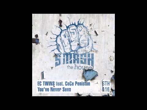 EC Twins feat CeCe Peniston - You've Never Seen