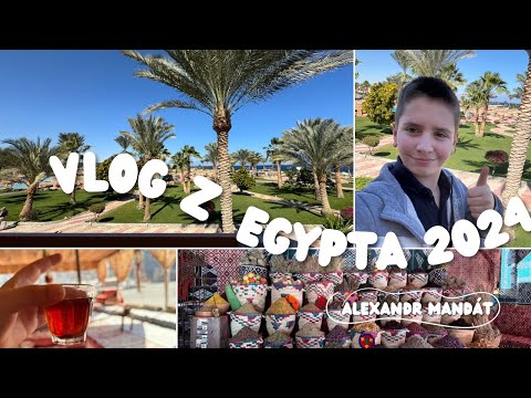 , title : 'Tak to jsem nečekal!, Three Corners Sea Beach Resort  EGYPT 2024  (Vlog #5)'