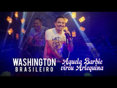 LET'S GO - Washington Brasileiro (Clipe Oficial) 