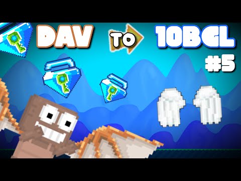 BUYING [BUYANGELS] | Da Vinci to 10BGL #5 | Growtopia
