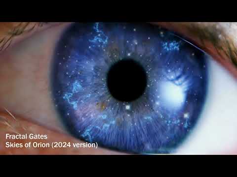 Fractal Gates - Skies of Orion (2024 version)
