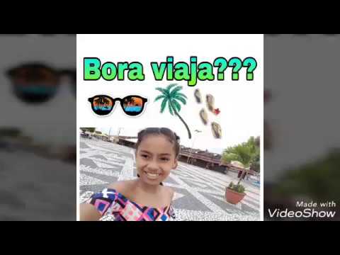 Minha viagem para Salinas das Margaridas