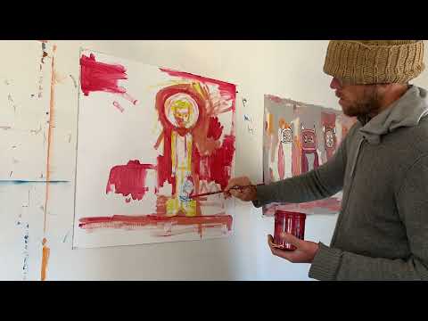 Oxygen On Hand (timelapse part 1)