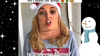 All I Want for CHISTMAS - Steven HD