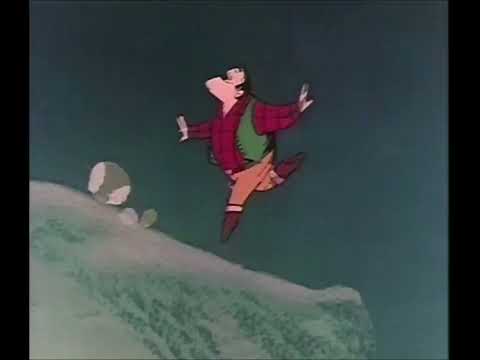 Rembrandt Film's "The Frozen Logger" (1963) (DVD rip)