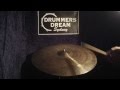 Sabian Custom Shop 21 Ride Cymbal REF 2 2418g