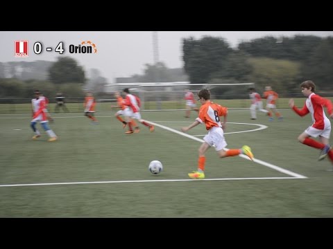 Orion JO13-6: 6e wedstrijd najaarscompetitie 15-10-2016 (HD)