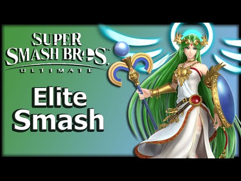 Palutena vs. ELITE SMASH [SSBU]