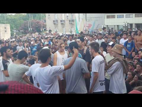 LUCIO MASACRE vs || Clasificatorias Rosario Underfree Fecha 9