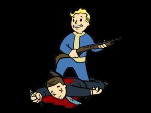 Fallout New Vegas - President Kimball Sniper Assassination