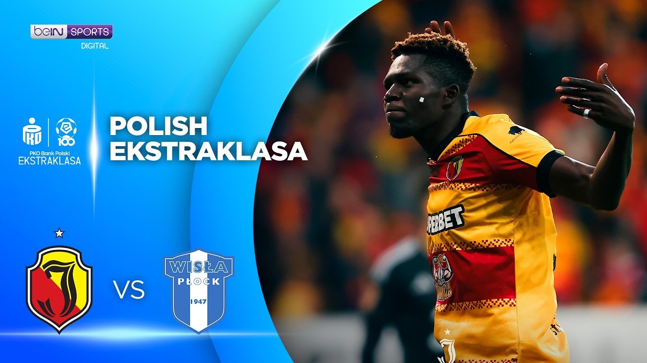 Jagiellonia Białystok vs Wisła Płock | HIGHLIGHTS Ekstraklasa Polish League | 10/25/2026