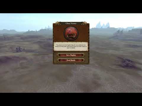 Trying to get good with the Grimgor