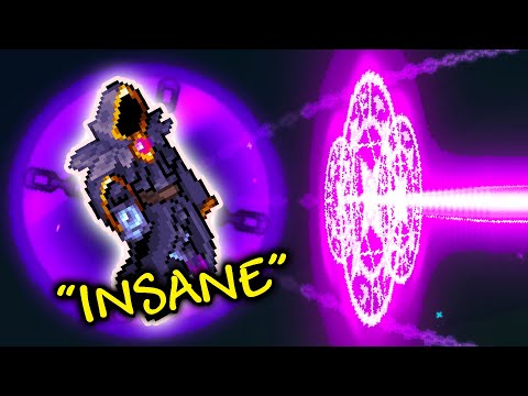 We found the NEXT BIG Terraria Mod