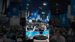 JOPT 2026 Grand Final 開幕 #jopt #poker