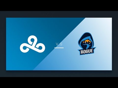 CS:GO - Cloud9 vs. Rogue [Inferno] Map 1 - NA Matchday 4 - ESL Pro League Season 8