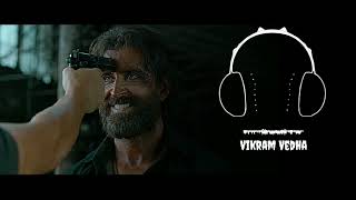 Vikram Vedha Teaser Bgm | Hrithik Roshan | Saif Ali Khan