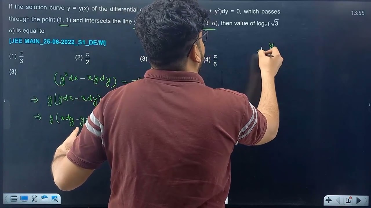 Video Solution