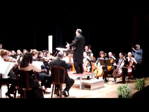 Concert de Nouvel An 2012 à Mont sur Marchienne