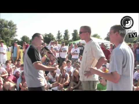 Bitwa o Kemping 2009 Robak vs 3-6