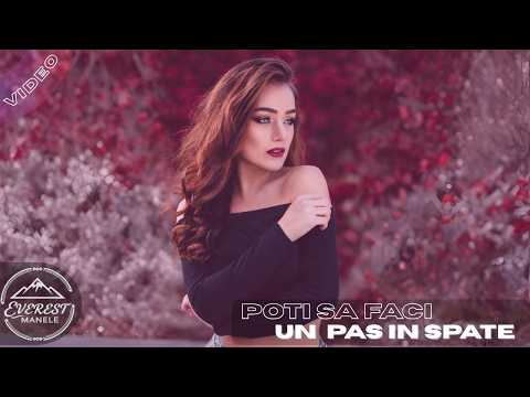 Cristian Yanev X Beatrice - Poti sa faci un pas in spate | Everest Manele Remix