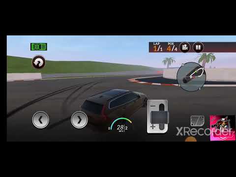 I play first mission in drive for speed