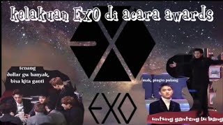Download lagu EXO funny Moment!! Kelakuan exo di acara awards mp3 Download lagu EXO funny Moment!! Kelakuan exo di acara awards mp3