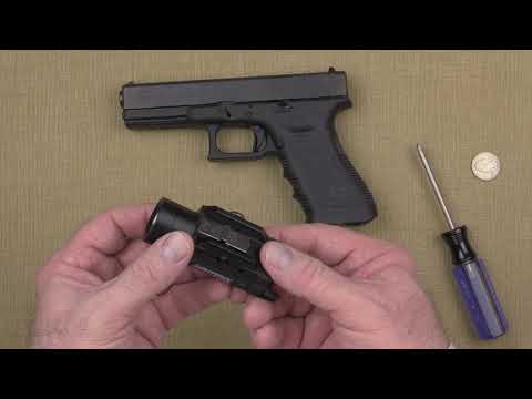 Nightstick 854 XL (Carbine and Rifle Light)