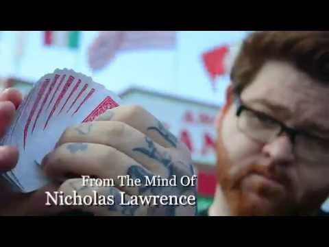 Nicholas Lawrence & Sensor Magic - FlashFlight