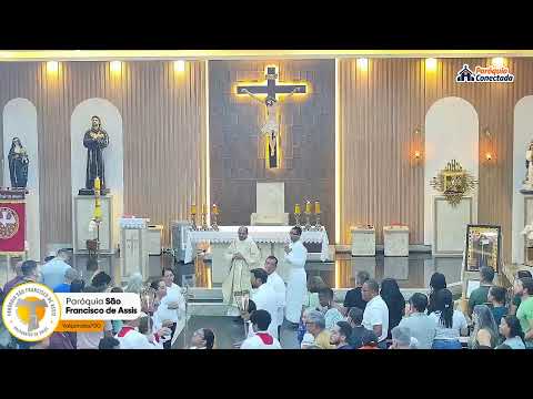 Santa Missa: 17/05/2026 - Ascensão do Senhor | Solenidade | Domingo