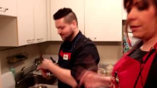 Forks and Corks with André - Jambalaya