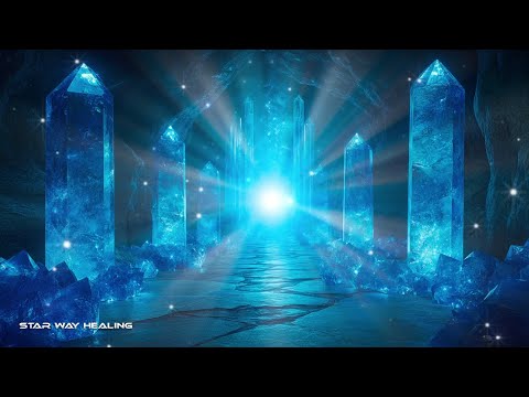852Hz ARCHANGEL MICHAEL'S BLUE RAY • SUPPORT CLEARING HEAVY ENERGIES • SPIRITUAL SHIELD ENERGY