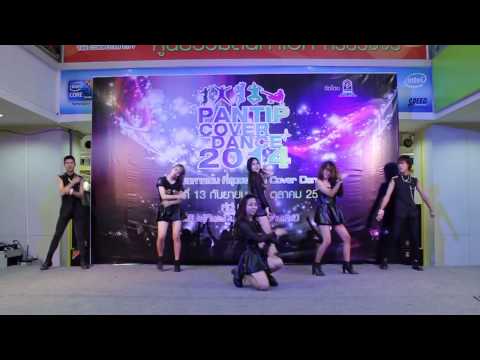 270914 - G-Qadira cover KARA [Pantip Cover Dance 2014 Auditions]