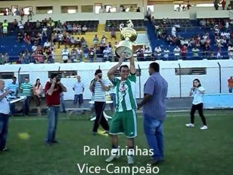 Palmeirinhas 0 x 5 Aurora