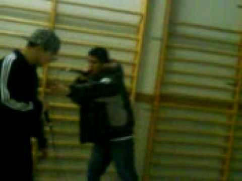 BATALLA GALLOS ZAMORA-FINAL ORDEN VS LIRIKMAN