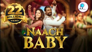 Naach Baby Song | Sunny Leone | Remo D'Souza | Bhoomi T | Vipin P | Kumaar | Official @MachaaoMusic