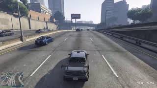 PS4 GTA参加型！　９時から大会練習試験？